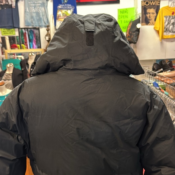 Columbia Omni-tech omni heat infinity hooded jacket size small men’s - Picture 4 of 8